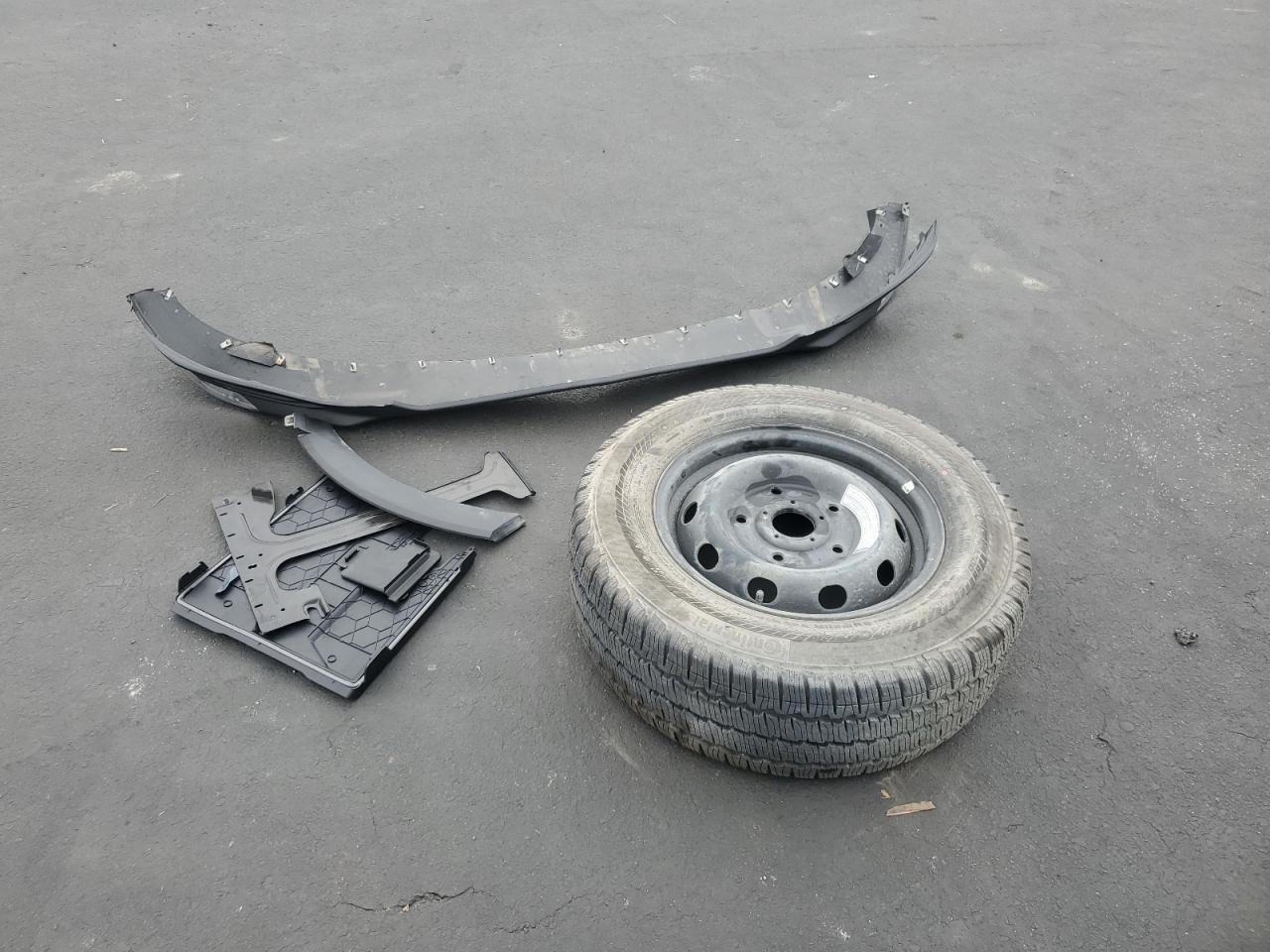 2022 Ford Transit T-350 VIN: 1FBAX2Y83NKA48677 Lot: 91709665