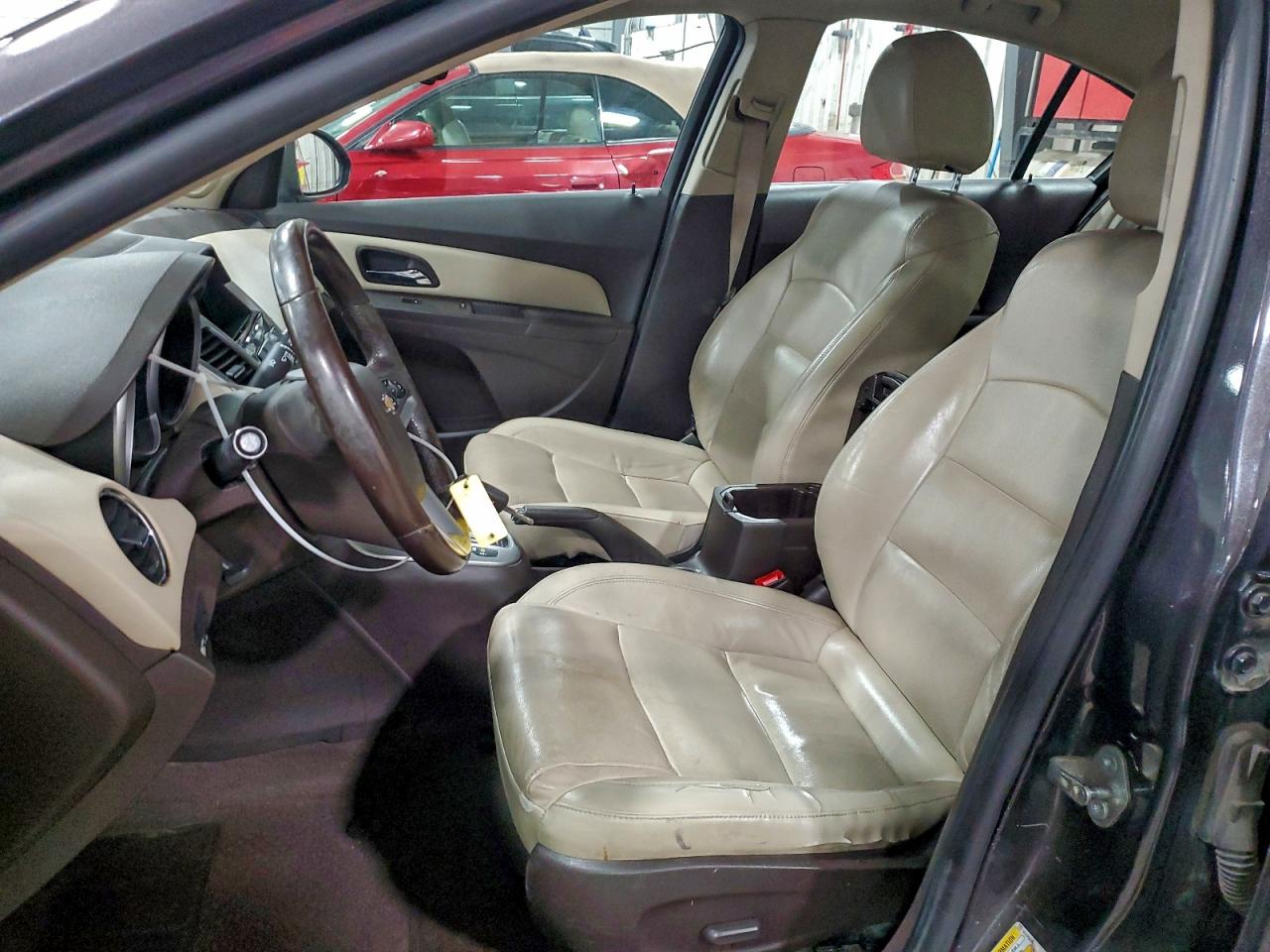 2015 Chevrolet Cruze Lt VIN: 1G1PE5SB6F7133687 Lot: 94106755