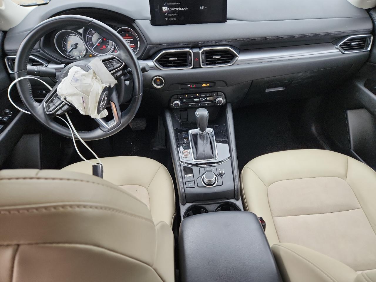 2023 Mazda Cx-5 Select VIN: JM3KFBBM5P0150660 Lot: 93608215