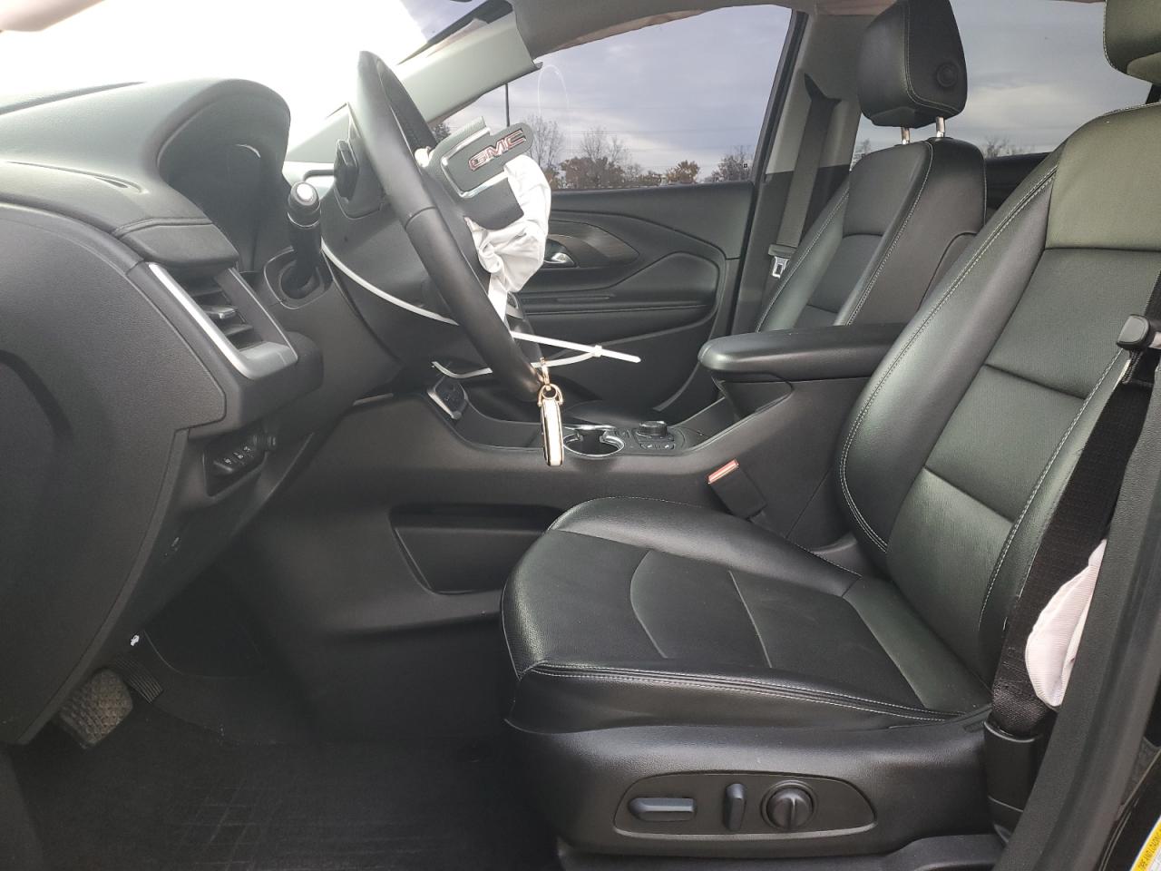 2022 GMC Terrain Slt VIN: 3GKALVEV2NL286283 Lot: 90880725