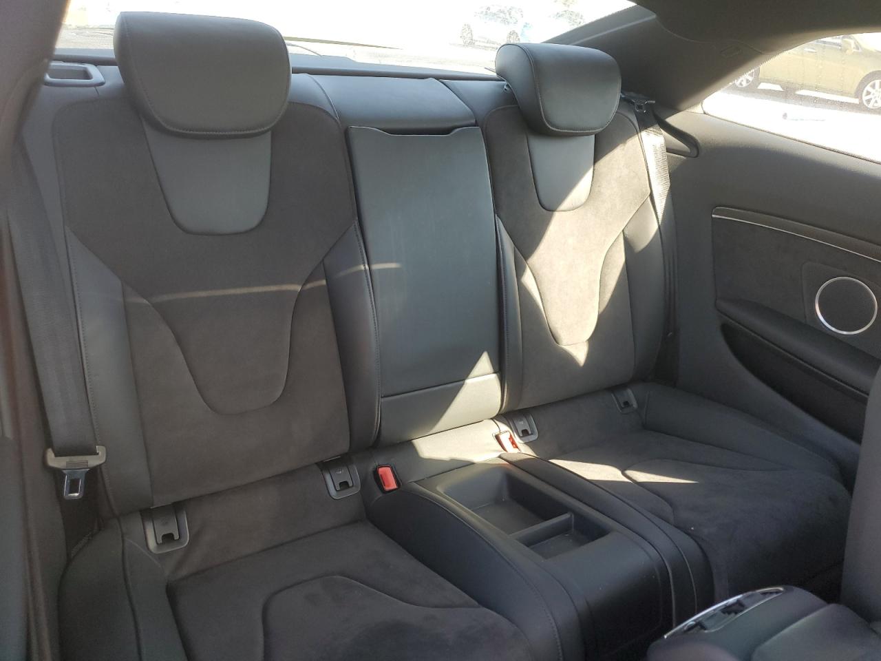 2013 Audi S5 Premium Plus VIN: WAUCGAFRXDA035193 Lot: 90928445