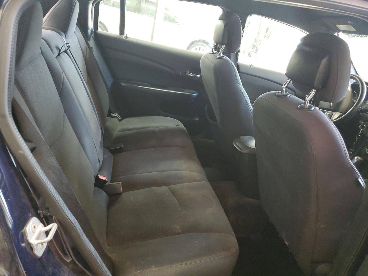 2013 Chrysler 200 Touring VIN: 1C3CCBBB8DN695131 Lot: 92063505