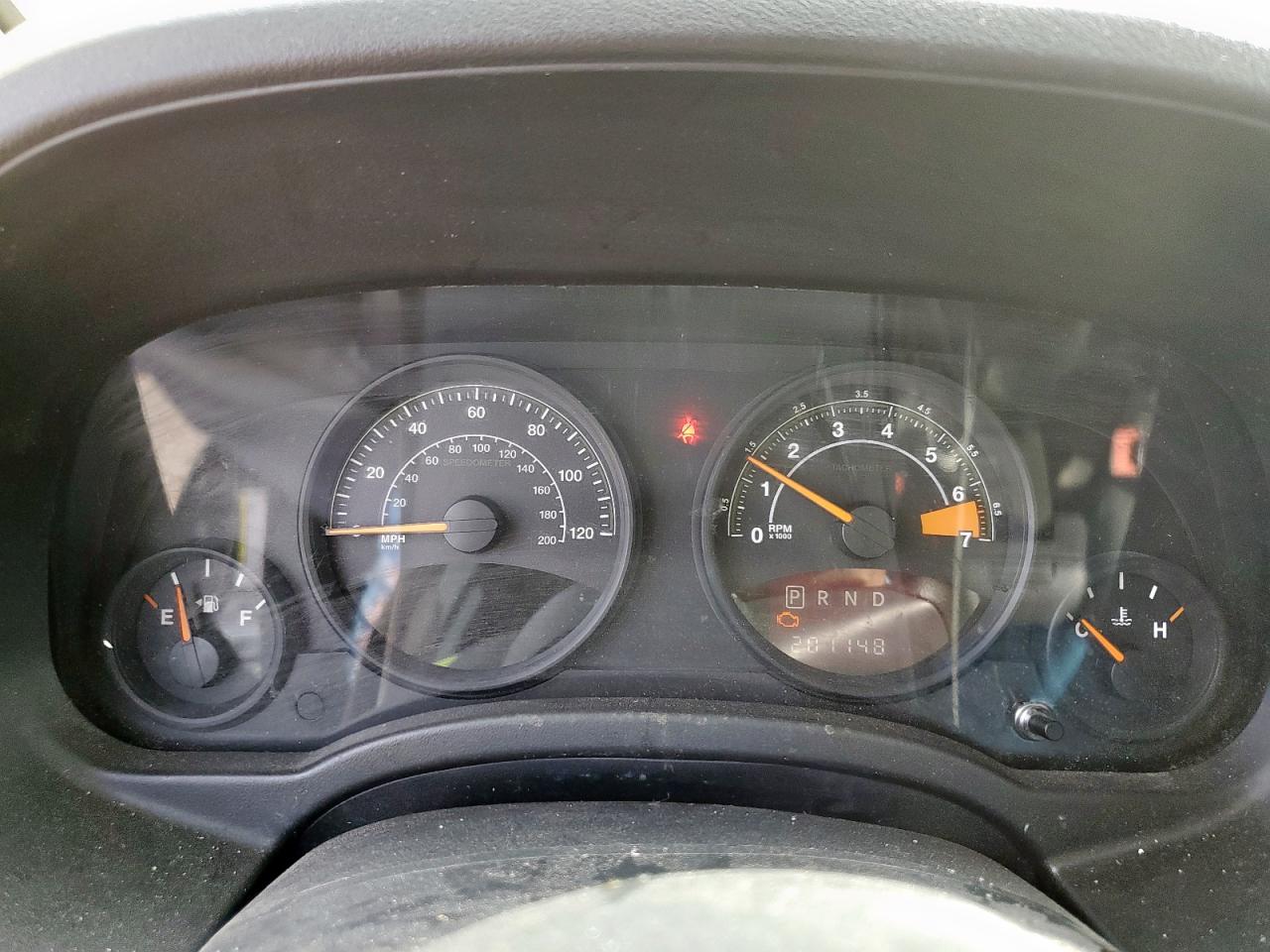 2014 Jeep Compass Sport VIN: 1C4NJCBA4ED574773 Lot: 91793775