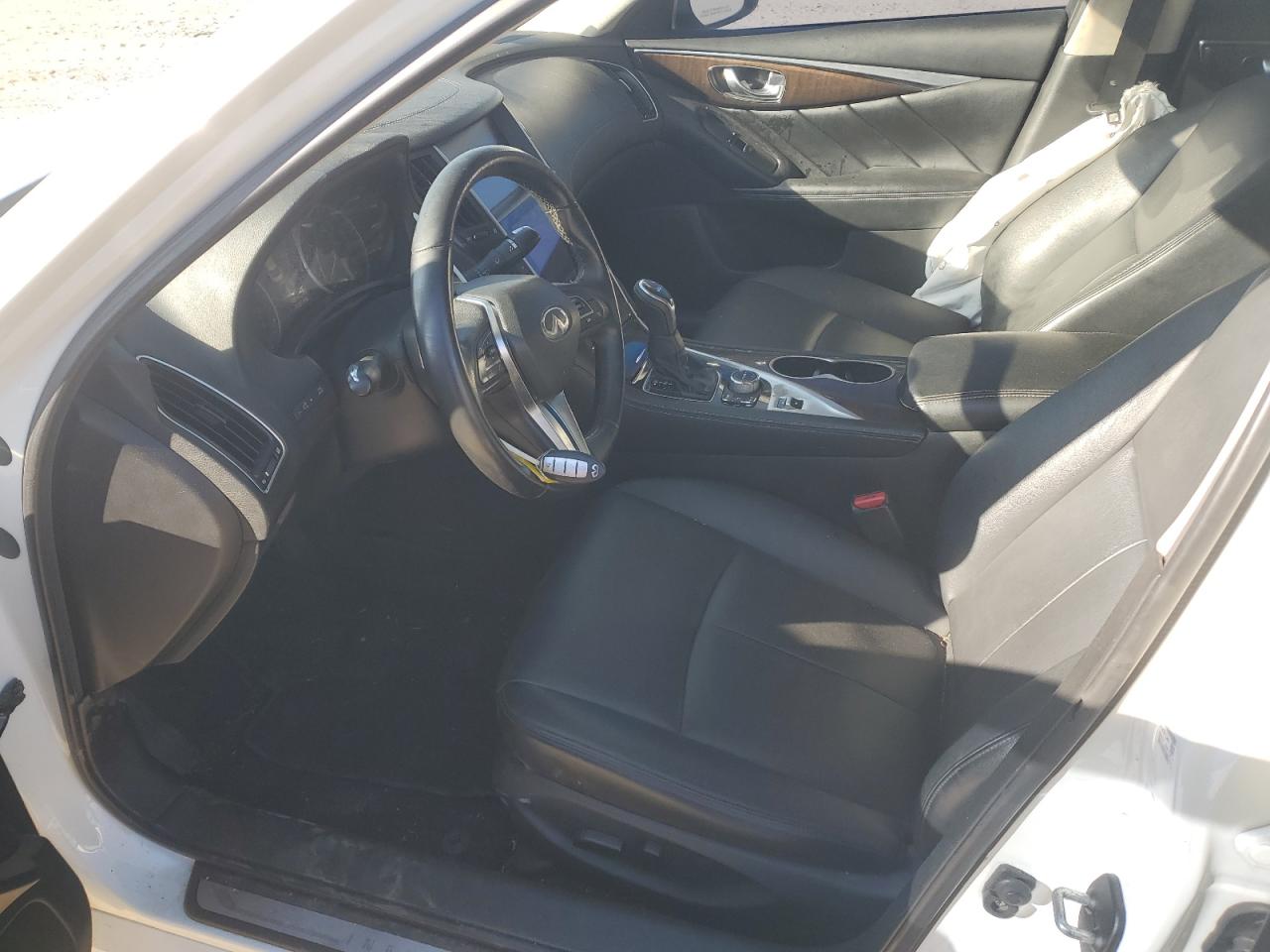 2018 Infiniti Q50 Luxe VIN: JN1EV7AP4JM363720 Lot: 91653435