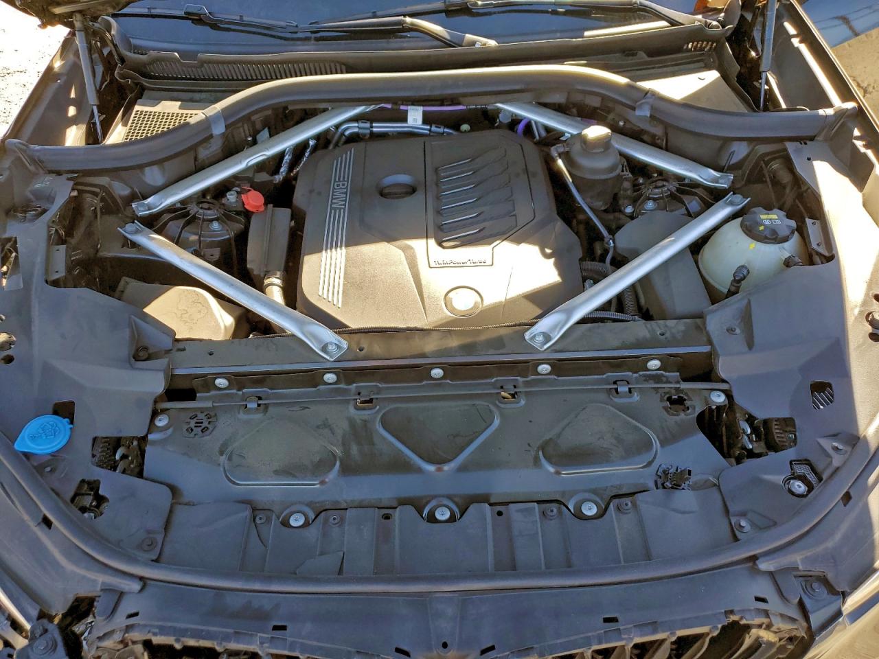 2023 BMW X5 Sdrive 40I VIN: 5UXCR4C02P9N56952 Lot: 94386515