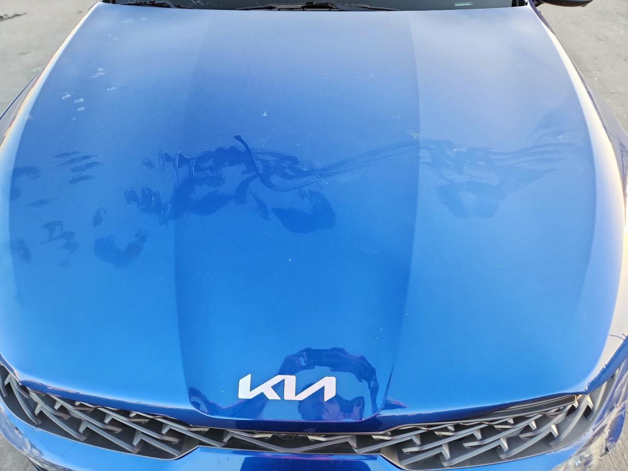 2023 Kia K5 Gt VIN: 5XXG44J86PG197036 Lot: 92665935