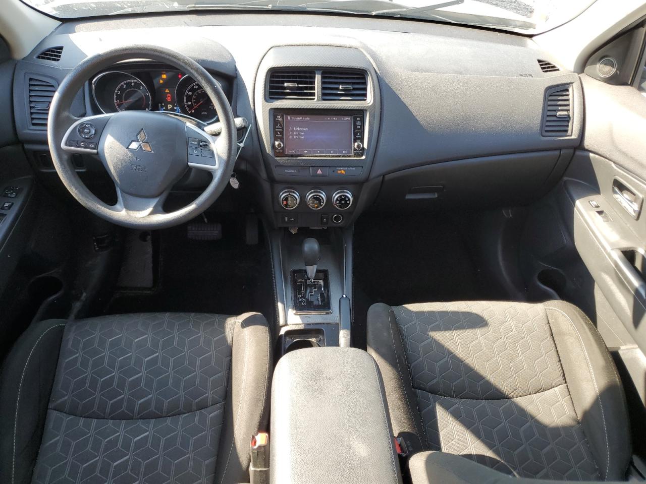 2021 Mitsubishi Outlander Sport Es VIN: JA4ARUAU7MU035890 Lot: 91102455