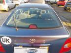1999 TOYOTA AVENSIS 1.8 SE LIFTBACK 5DR AUTO for sale at Copart SANDWICH