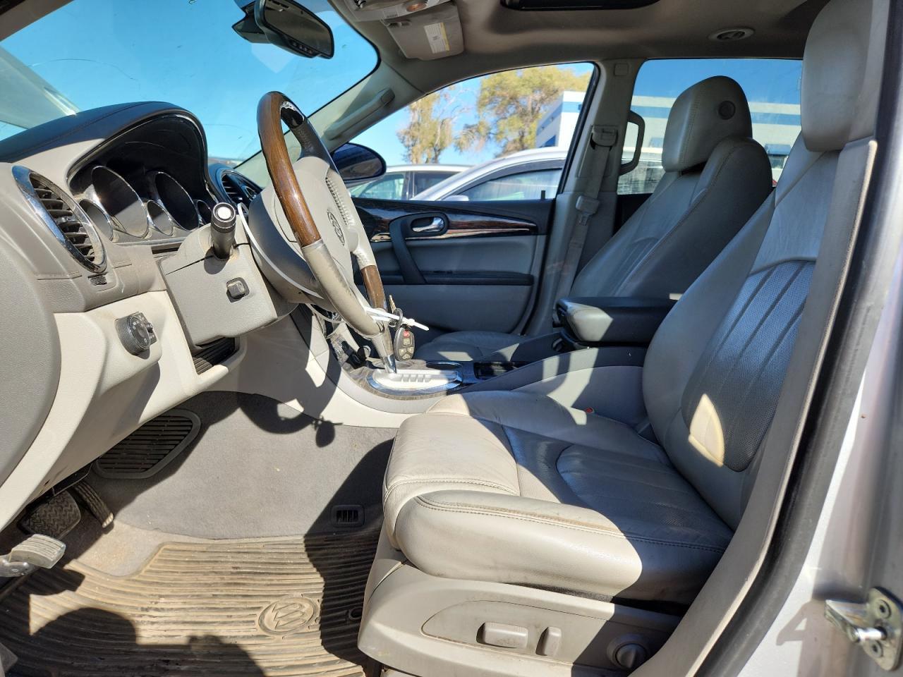 2014 Buick Enclave VIN: 5GAKVCKD8EJ252867 Lot: 91219955