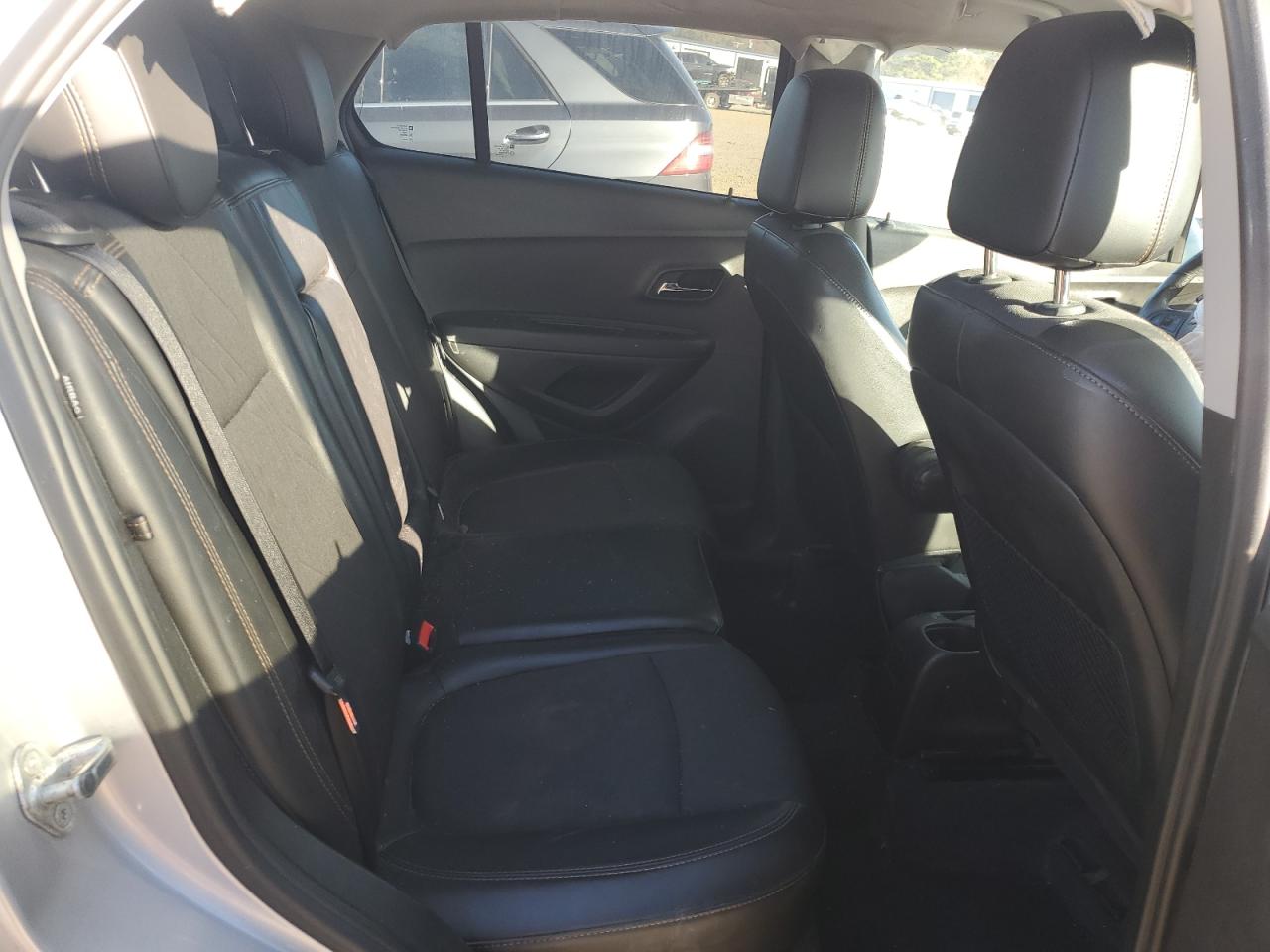 2017 Chevrolet Trax 1Lt VIN: 3GNCJLSB6HL287375 Lot: 92261515