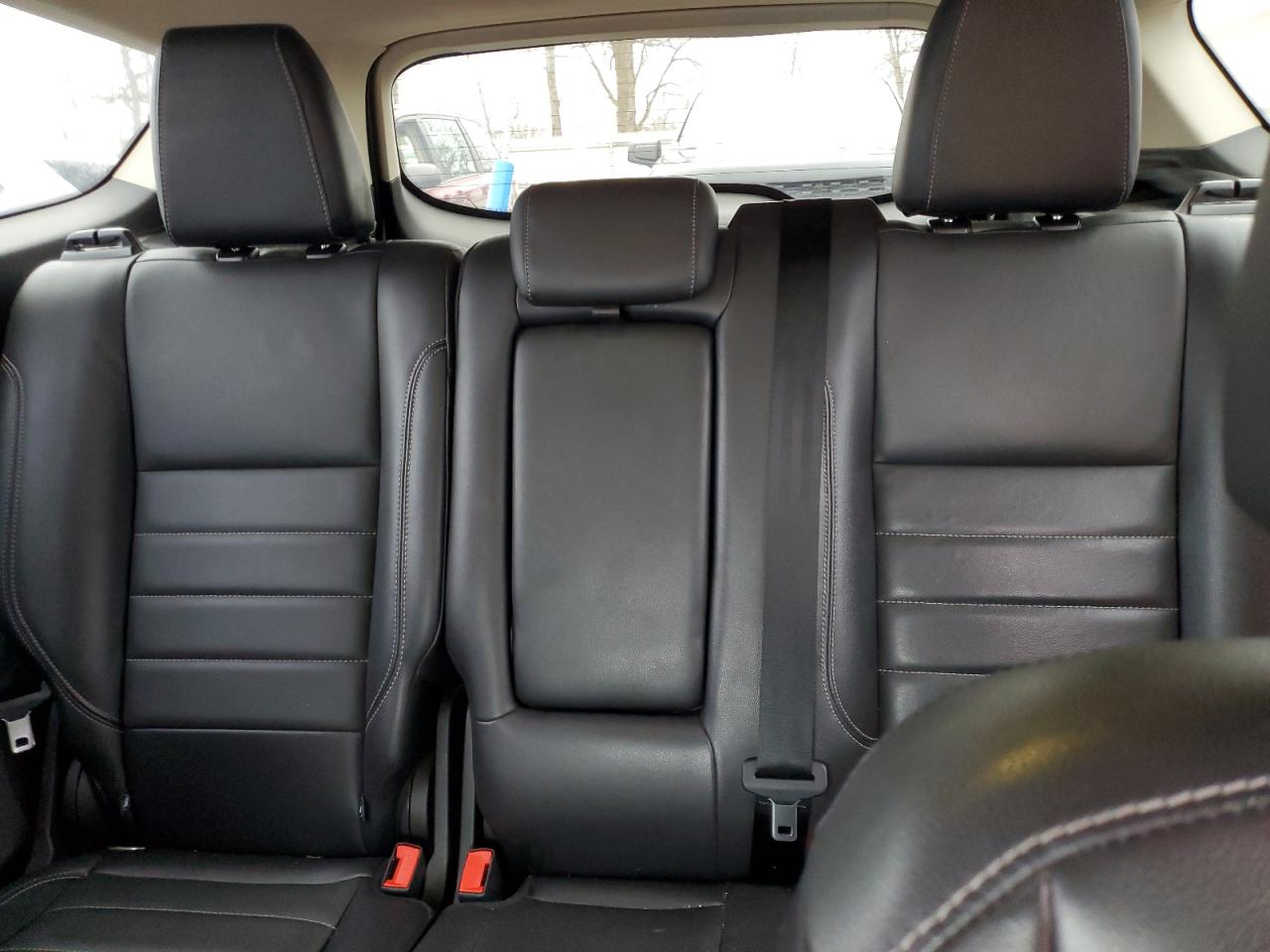 2016 Ford Escape Titanium VIN: 1FMCU0JX1GUB34298 Lot: 92863425