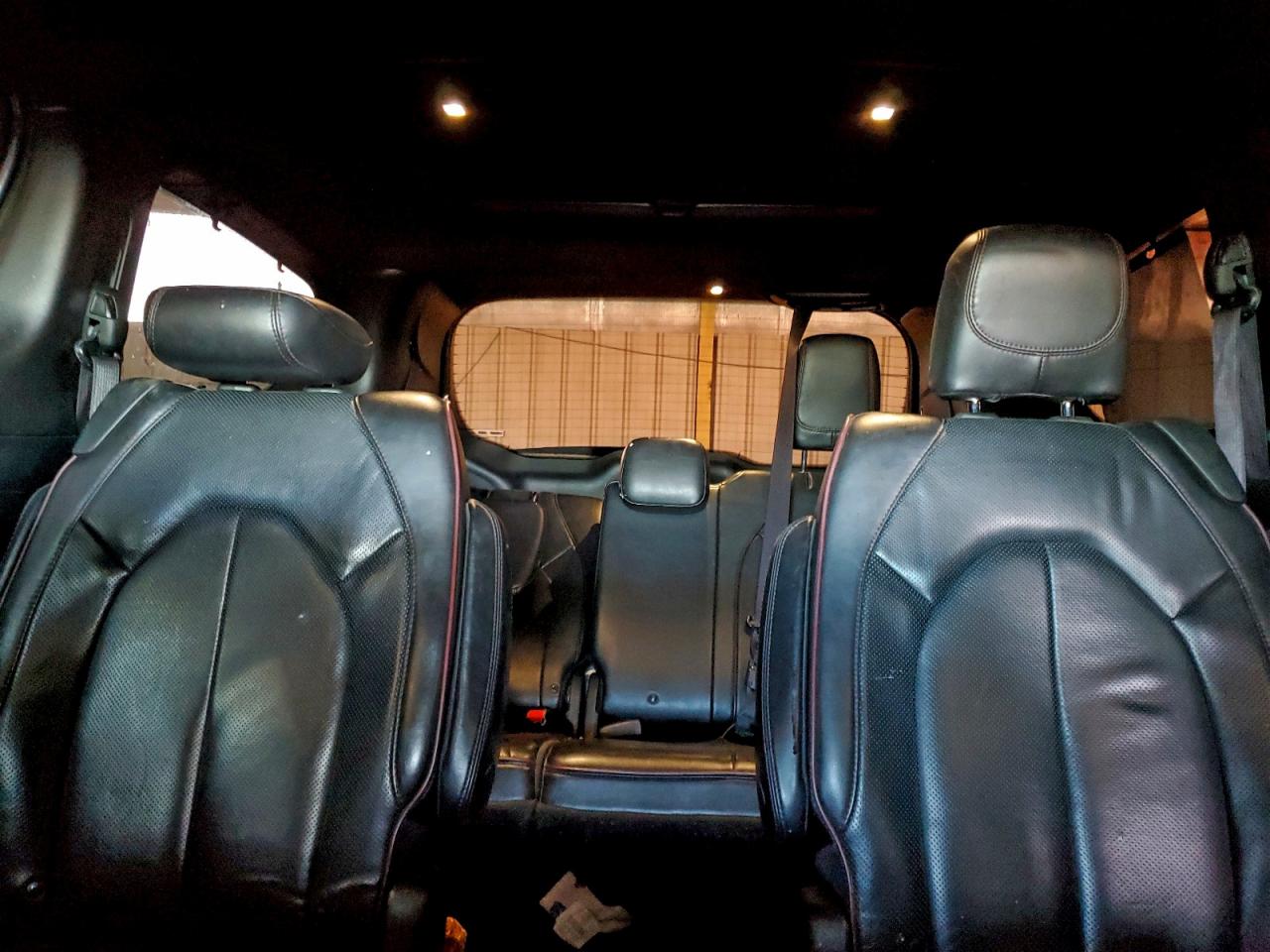 2020 Chrysler Pacifica Limited VIN: 2C4RC1GG7LR137535 Lot: 94632865