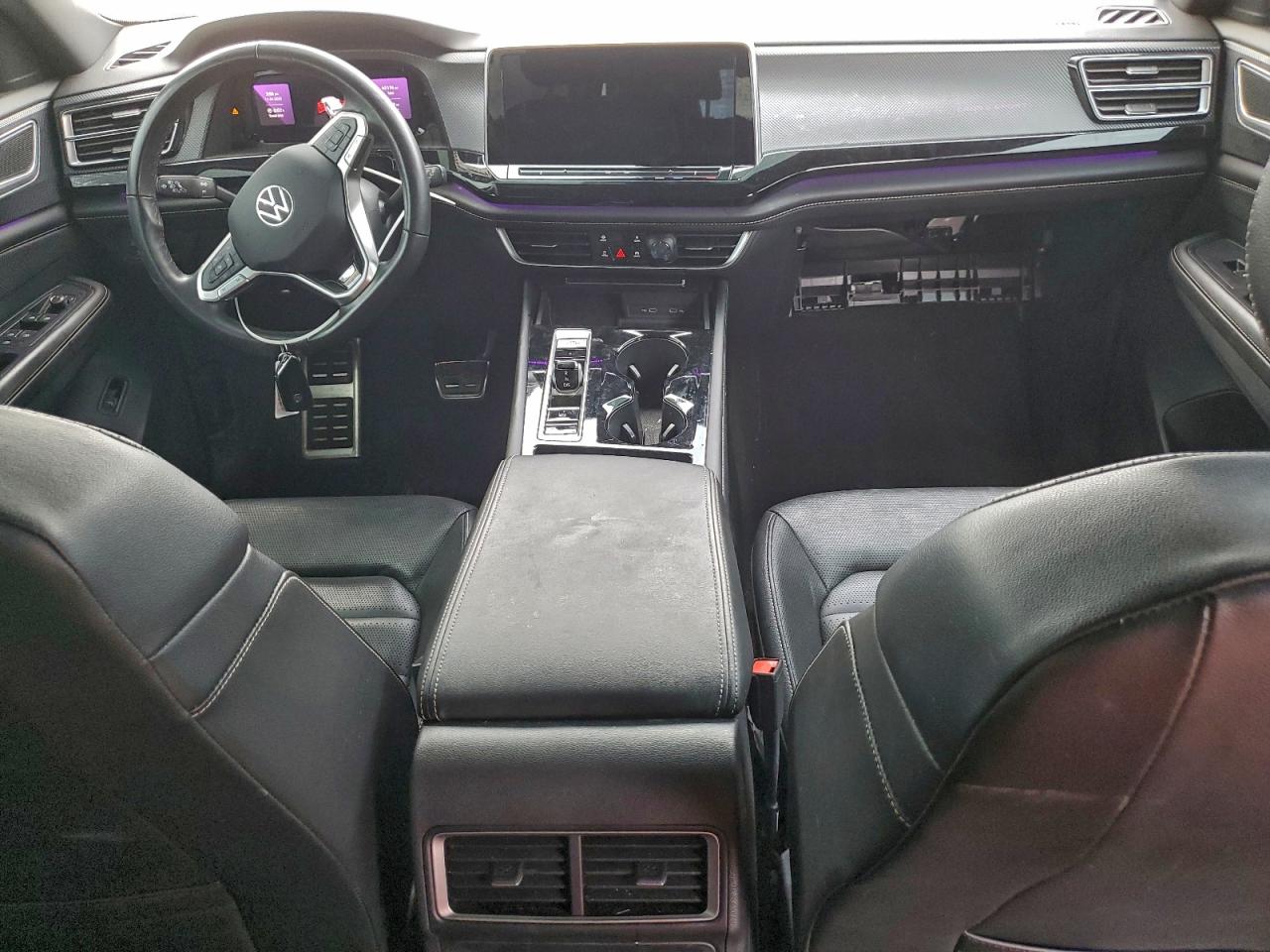 2024 Volkswagen Atlas Cross Sport Sel R-Line VIN: 1V2AE2CA6RC238998 Lot: 93303895