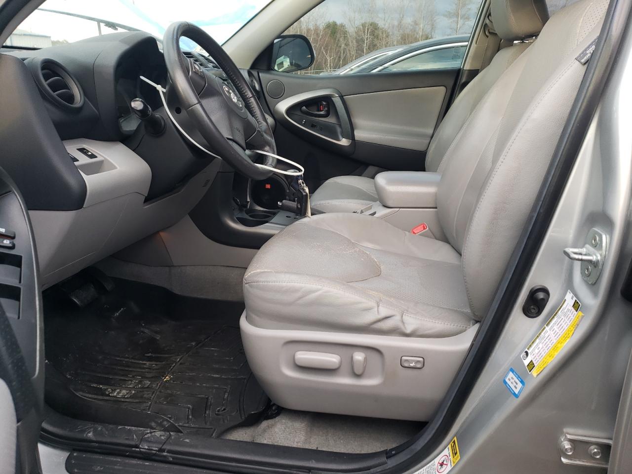 2011 Toyota Rav4 Limited VIN: 2T3YK4DV3BW013222 Lot: 92495135