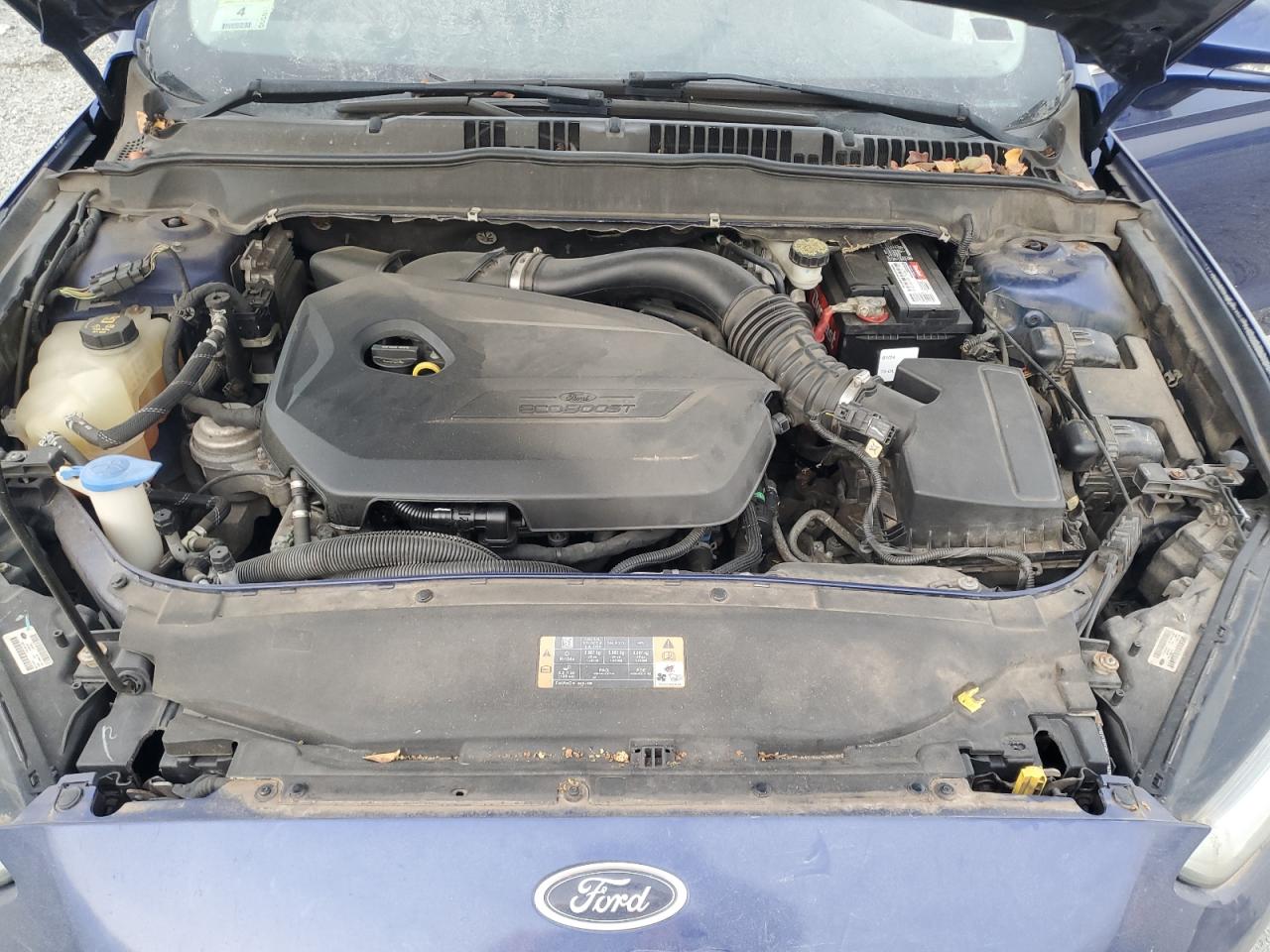 2013 Ford Fusion Se VIN: 3FA6P0HR8DR315620 Lot: 93398155