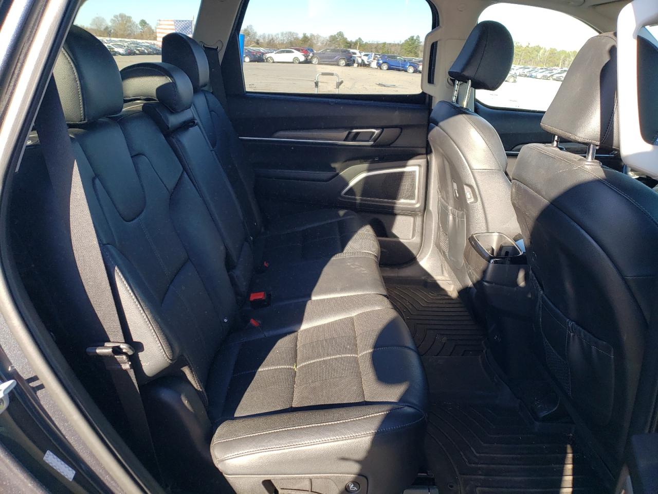 2020 Kia Telluride Ex VIN: 5XYP3DHC9LG008611 Lot: 92119765