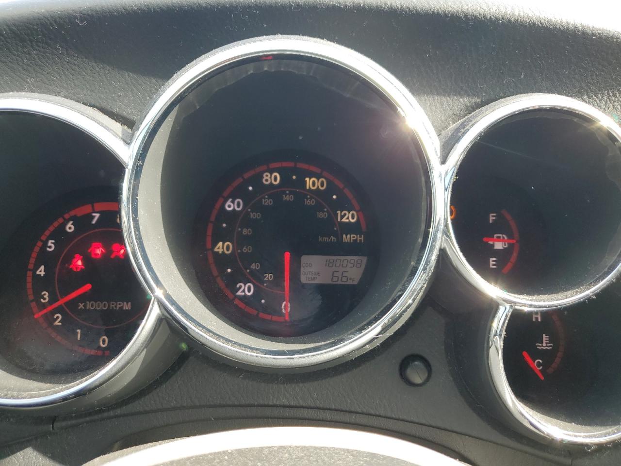 2006 Toyota Corolla Matrix Xr VIN: 2T1KR32E76C595906 Lot: 90918565