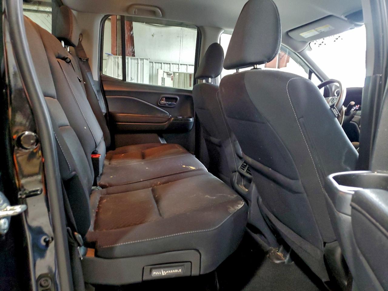 2017 Honda Ridgeline Sport VIN: 5FPYK3F11HB009681 Lot: 94271945