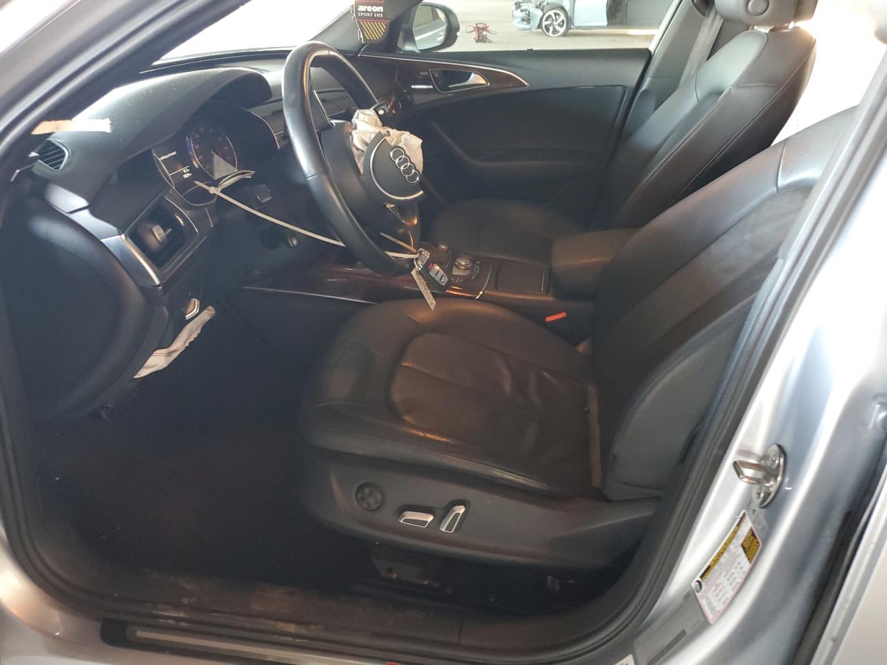 2016 Audi A6 Premium Plus VIN: WAUDFAFC4GN047159 Lot: 91619505