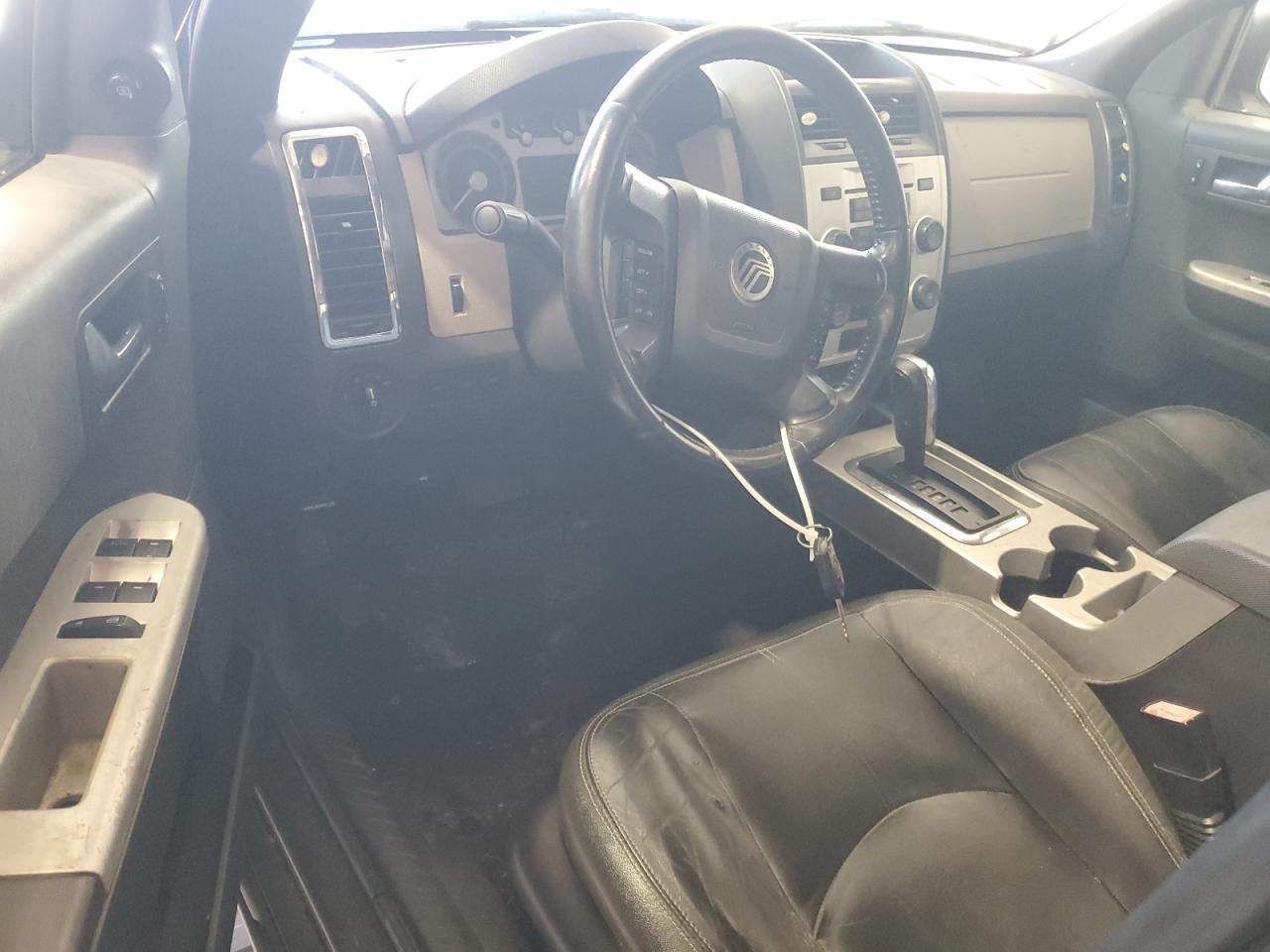 2008 Mercury Mariner Premier VIN: 4M2CU97198KJ11693 Lot: 92216665