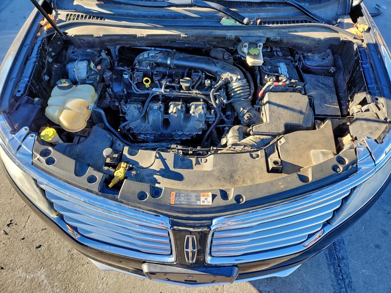 2015 Lincoln Mkc VIN: 5LMTJ2AH9FUJ46532 Lot: 93975735