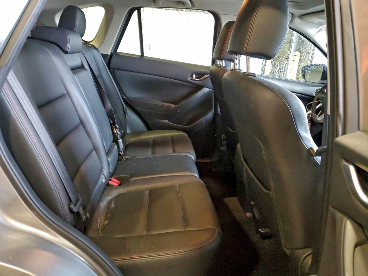 2014 Mazda Cx-5 Gt VIN: JM3KE4DY7E0340942 Lot: 94425995