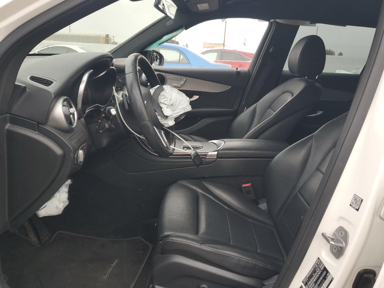 2021 Mercedes-Benz Glc 300 VIN: W1N0G8DBXMV292232 Lot: 91081115