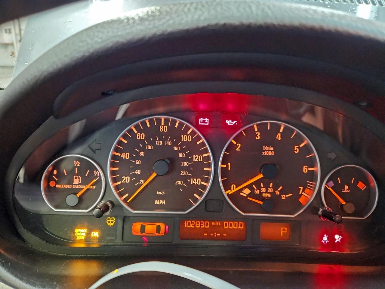 2006 BMW 330 Ci VIN: WBABD53496PL17670 Lot: 94360905