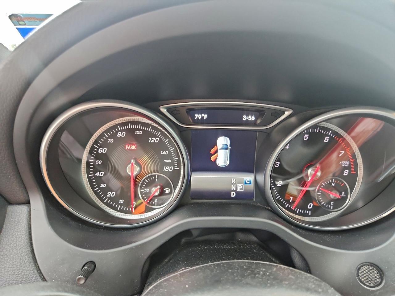 2018 Mercedes-Benz Gla 250 4Matic VIN: WDCTG4GB3JJ394817 Lot: 93758205