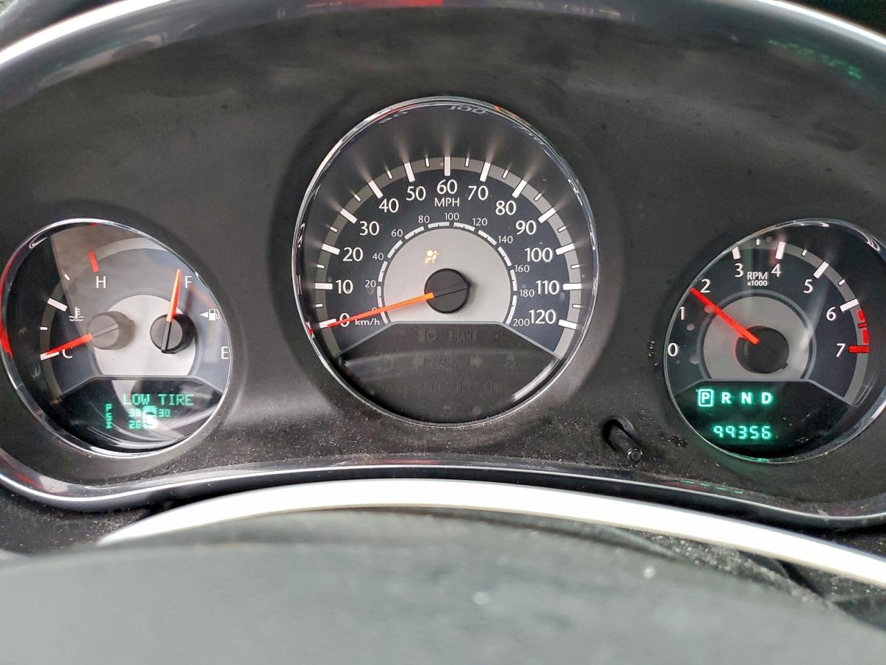 2012 Chrysler 200 Touring VIN: 1C3CCBBB7CN107945 Lot: 93900785