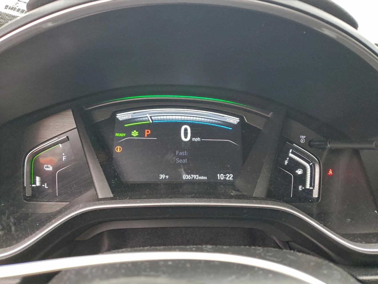 2020 Honda Cr-V Exl VIN: 7FART6H84LE013128 Lot: 93755885