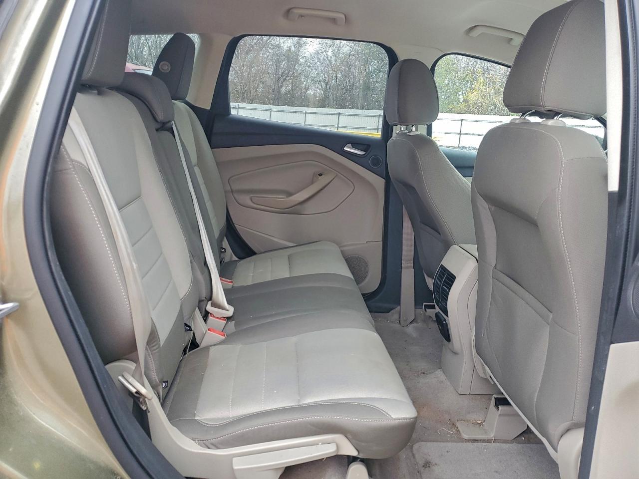 2014 Ford Escape Se VIN: 1FMCU0GX5EUA77107 Lot: 93873335