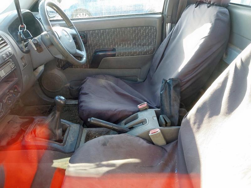 2004 ISUZU RODEO 3.0TD LWB S-CAB 4WD 