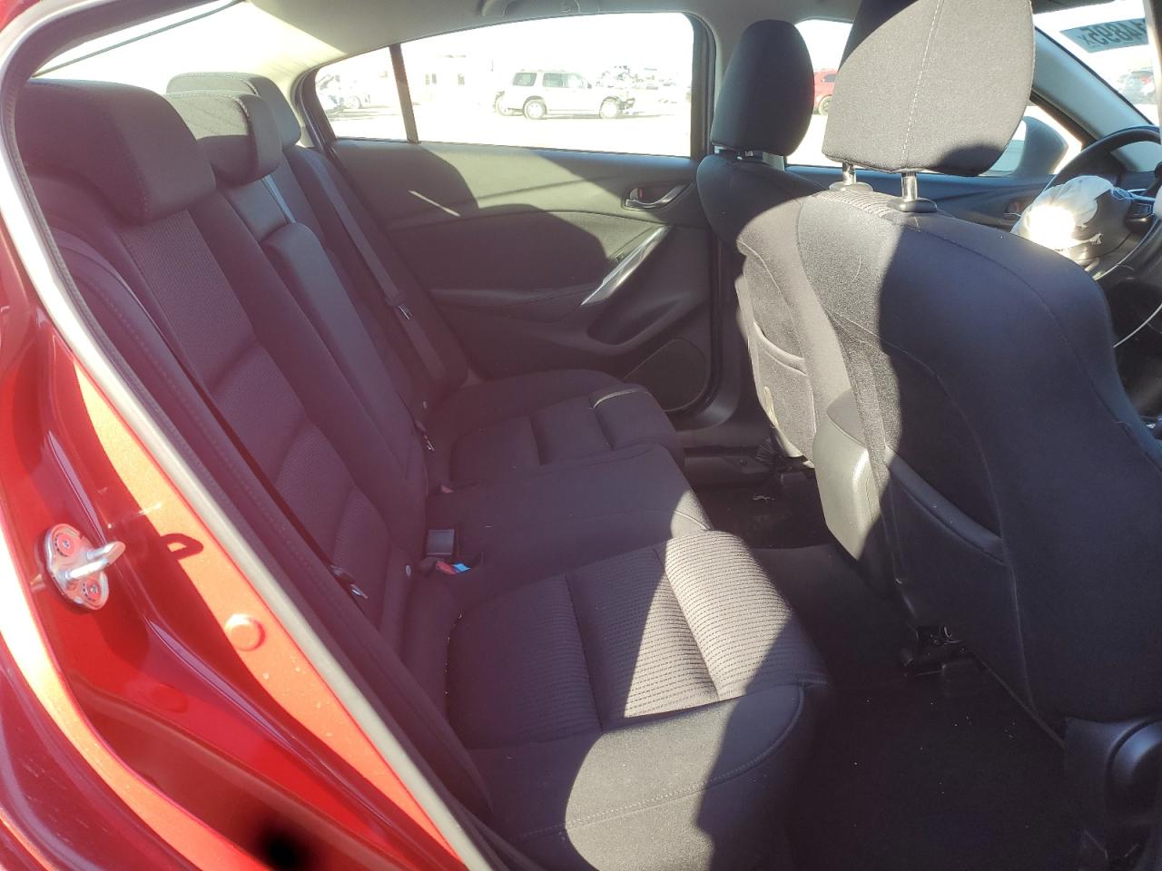 2017 Mazda 6 Sport VIN: JM1GL1U52H1123984 Lot: 92814895