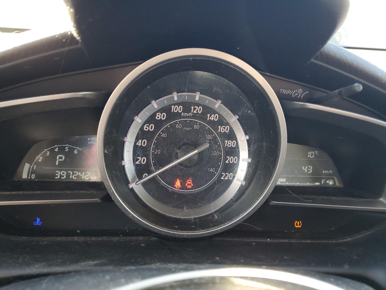 2016 Mazda Cx-3 Touring VIN: JM1DKBC75G0104008 Lot: 89609795