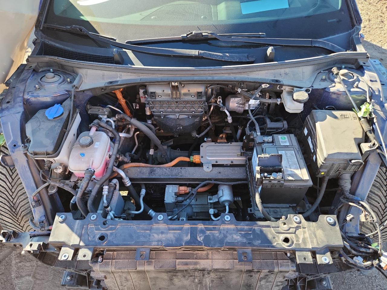 2022 Kia Ev6 Gt Line VIN: KNDC44LA1N5026565 Lot: 91144595