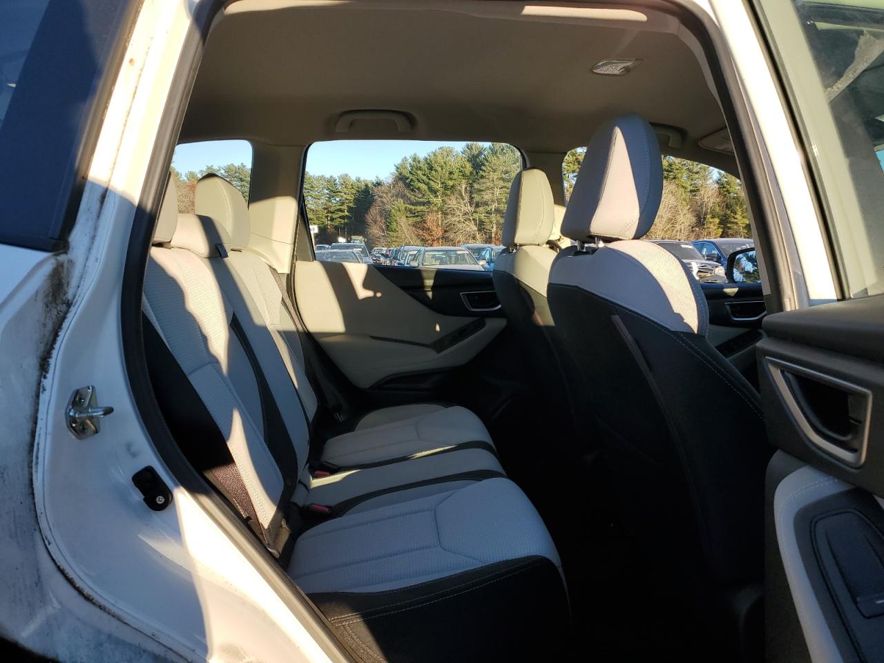 2019 Subaru Forester VIN: JF2SKACC3KH405614 Lot: 93651455