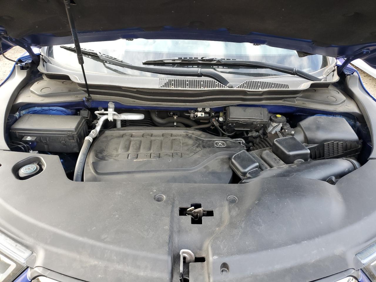 2020 Acura Mdx A-Spec VIN: 5J8YD4H06LL022124 Lot: 90898255