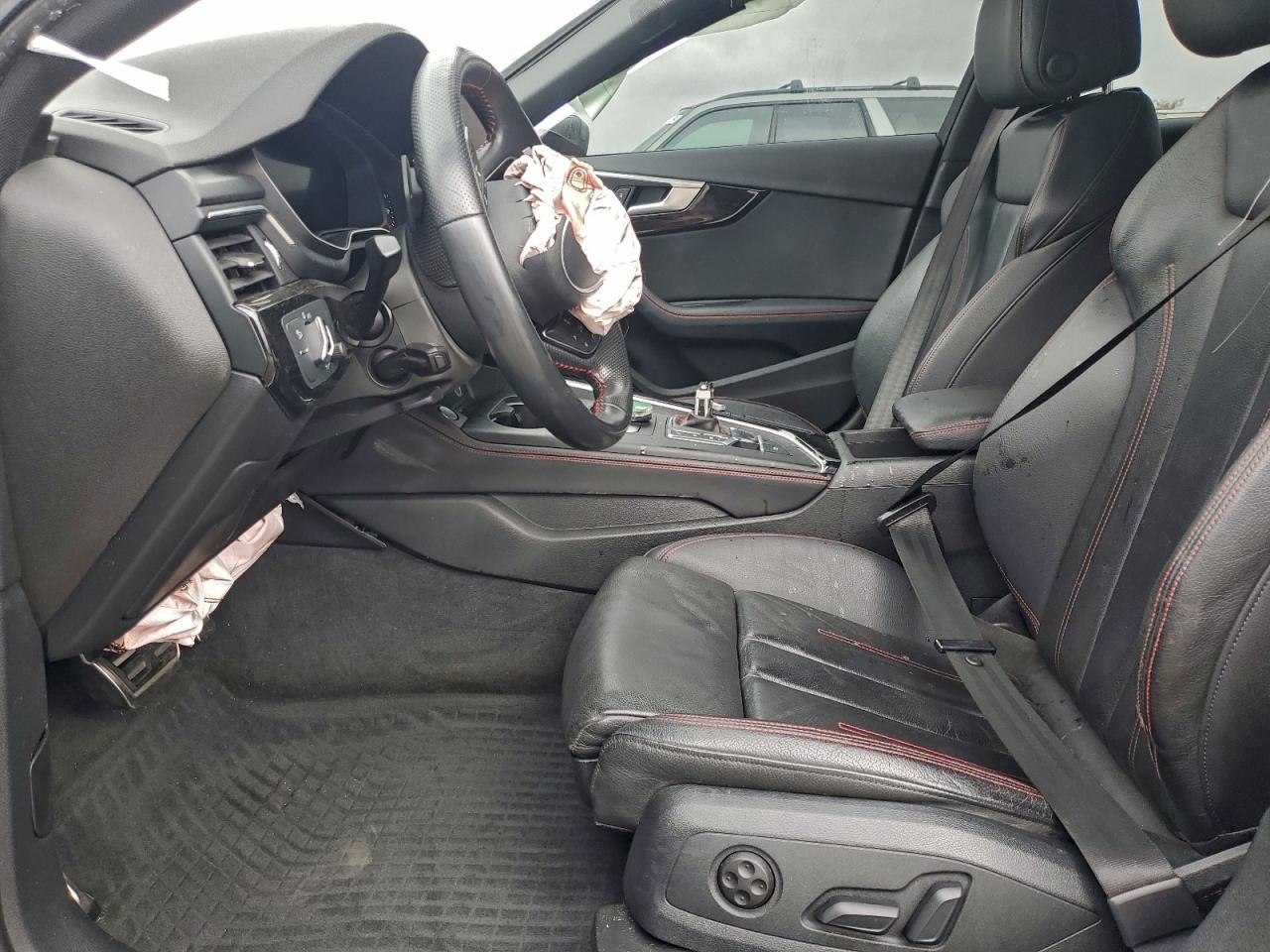 2018 Audi A4 Premium Plus VIN: WAUENAF48JA055019 Lot: 93963805