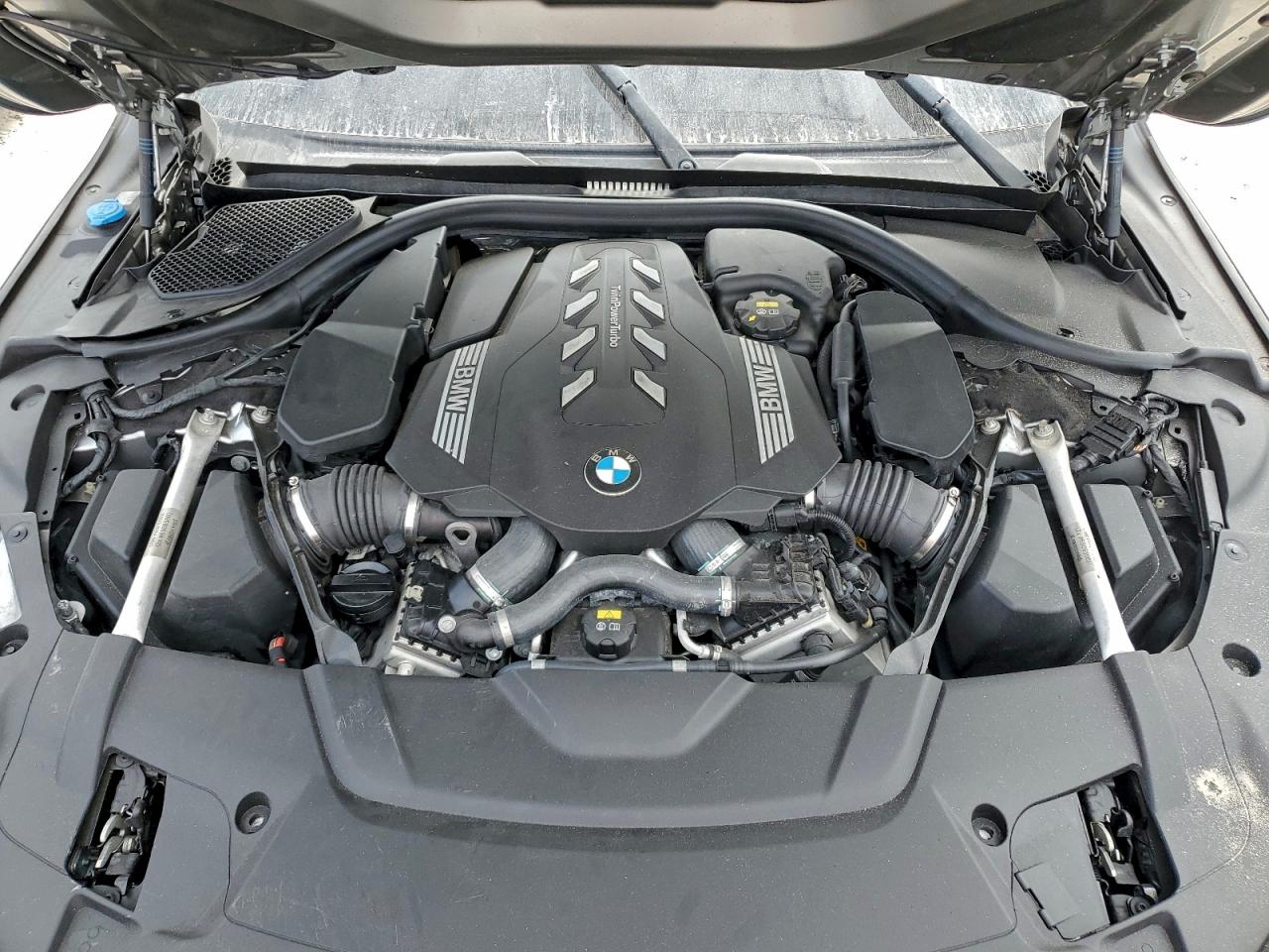 2020 BMW 750 Xi VIN: WBA7U2C08LBM61995 Lot: 94234315