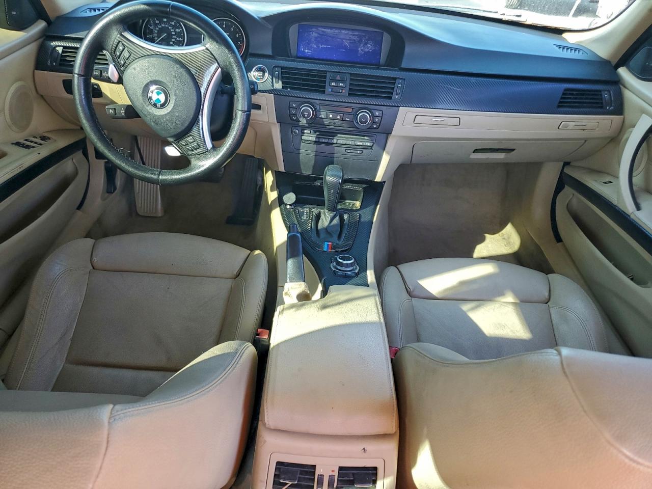 2010 BMW 335 I VIN: WBAPM7C53AA367230 Lot: 93612845