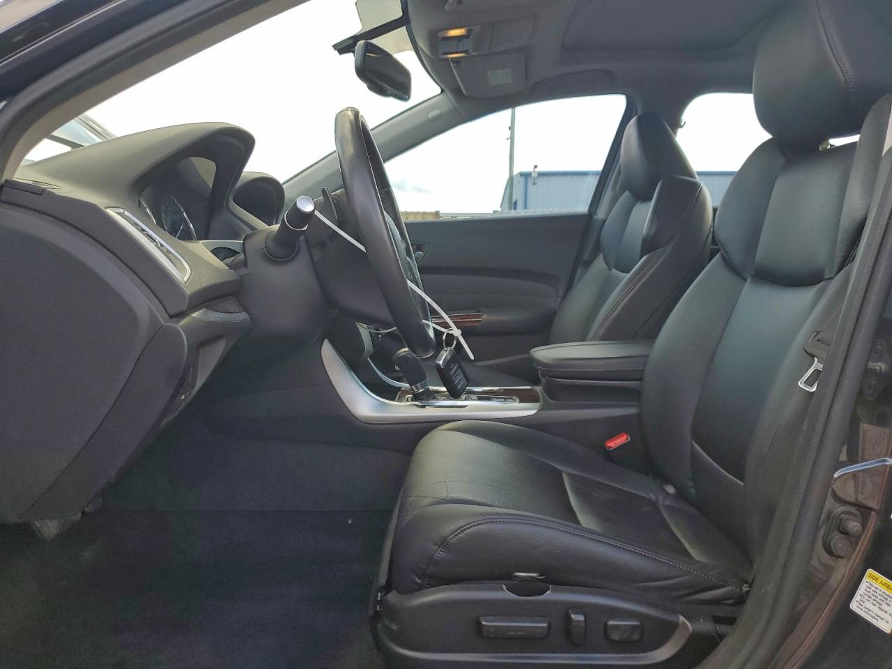 2015 Acura Tlx VIN: 19UUB1F3XFA016990 Lot: 93999395