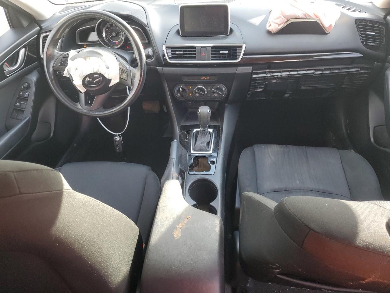 2016 Mazda 3 Sport VIN: JM1BM1T7XG1344046 Lot: 93436585