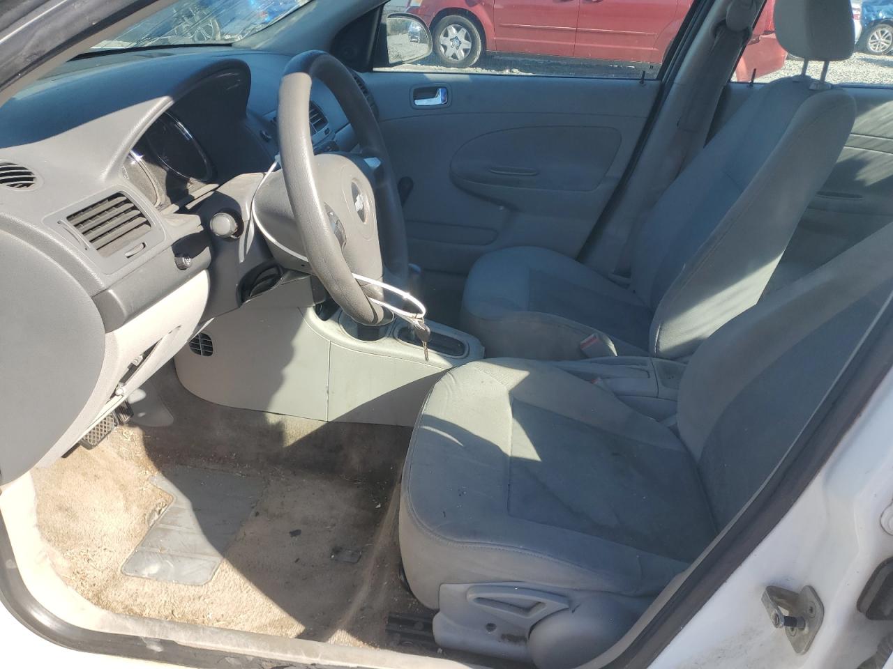 2007 Chevrolet Cobalt Ls VIN: 1G1AK55F177191897 Lot: 90704585