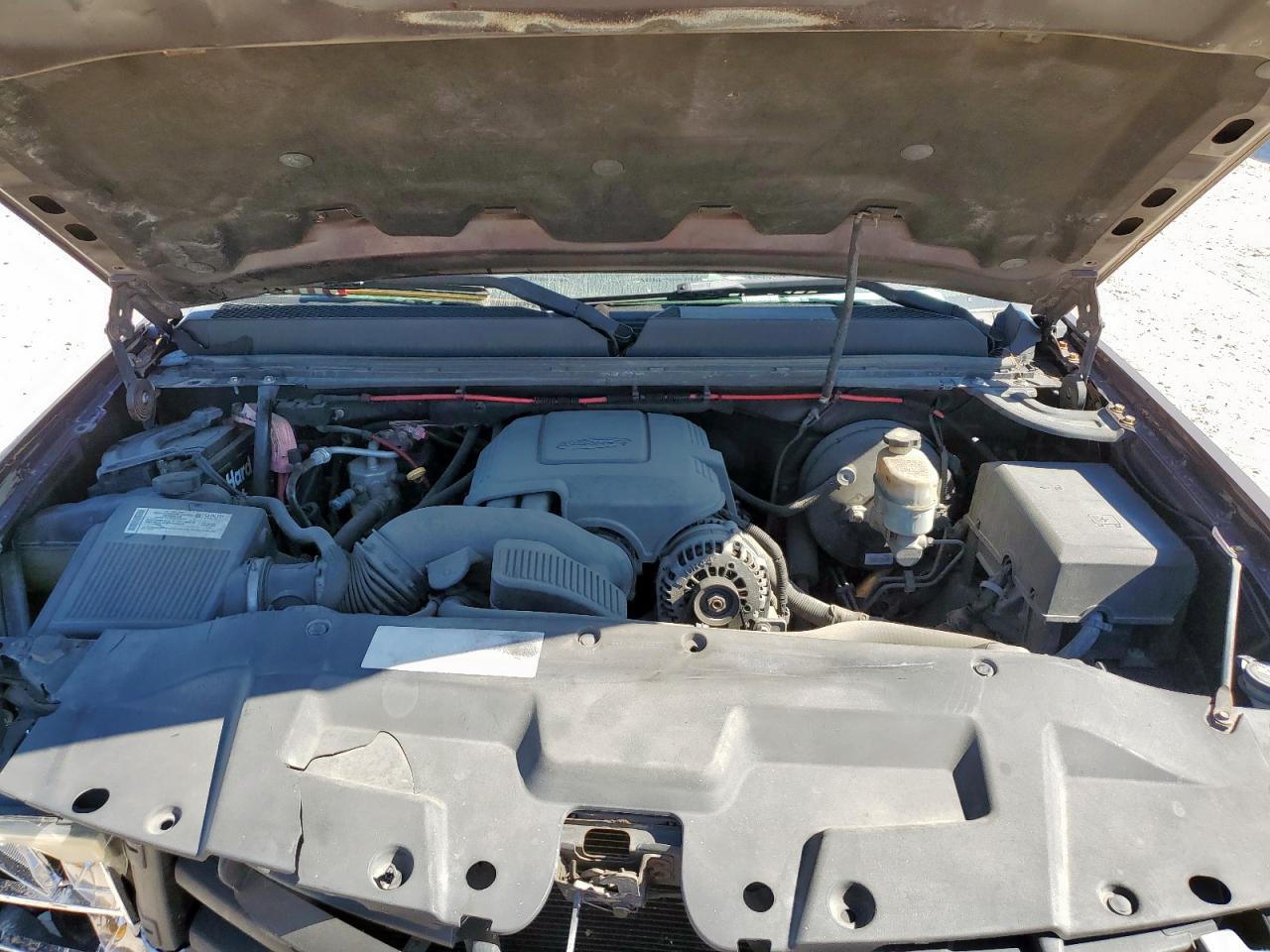 2008 GMC Sierra K1500 VIN: 1GTEK19C28Z114432 Lot: 91587815