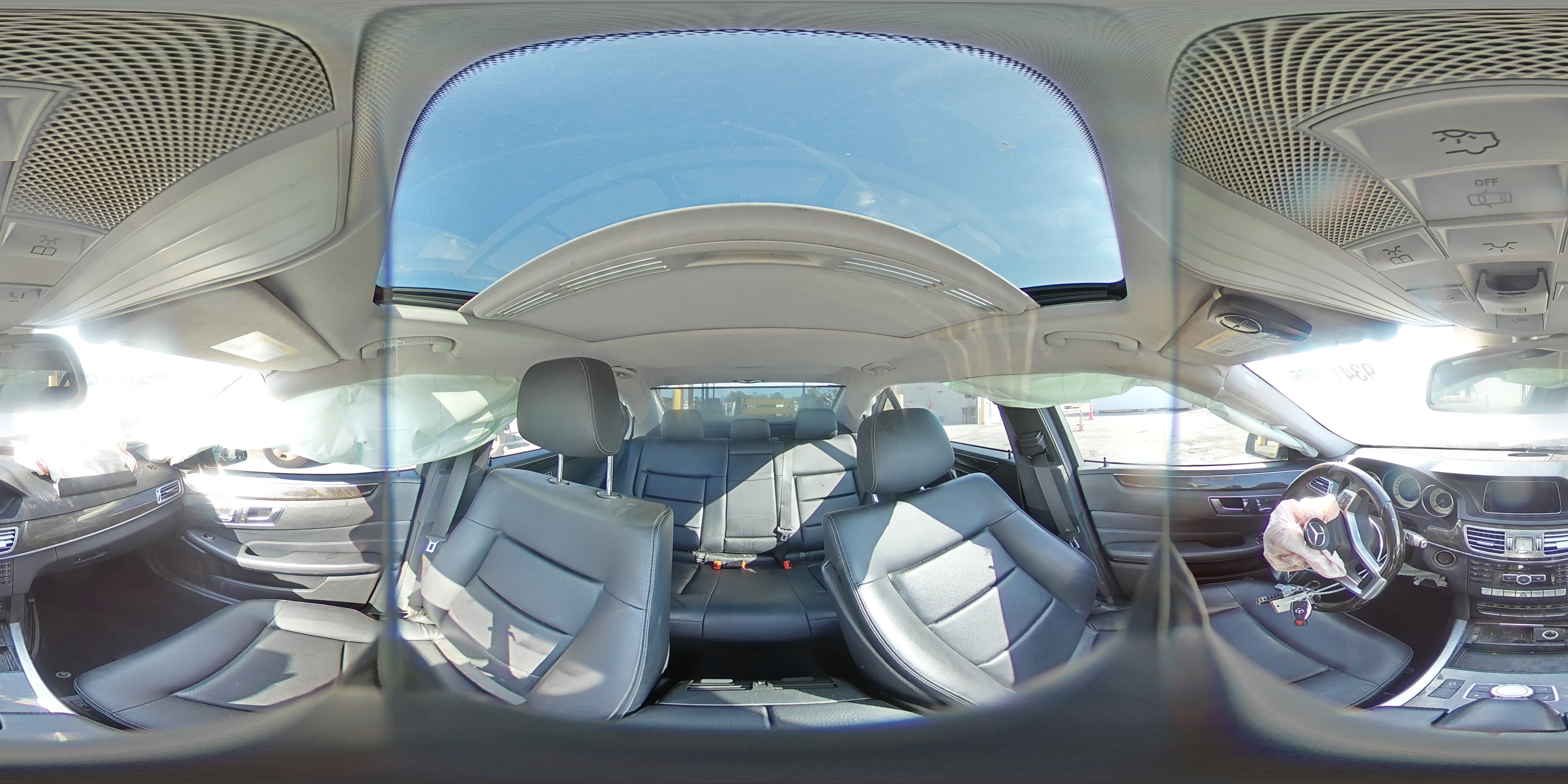 2014 Mercedes-Benz E 350 VIN: WDDHF5KB5EB000770 Lot: 93417905