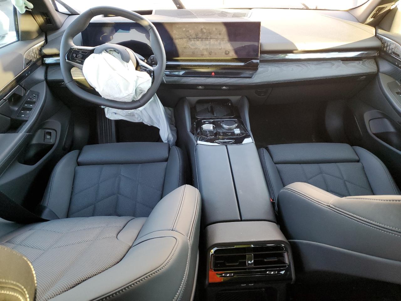 2024 BMW I5 Edrive 40 VIN: WBY33FK0XRCR69934 Lot: 92753565