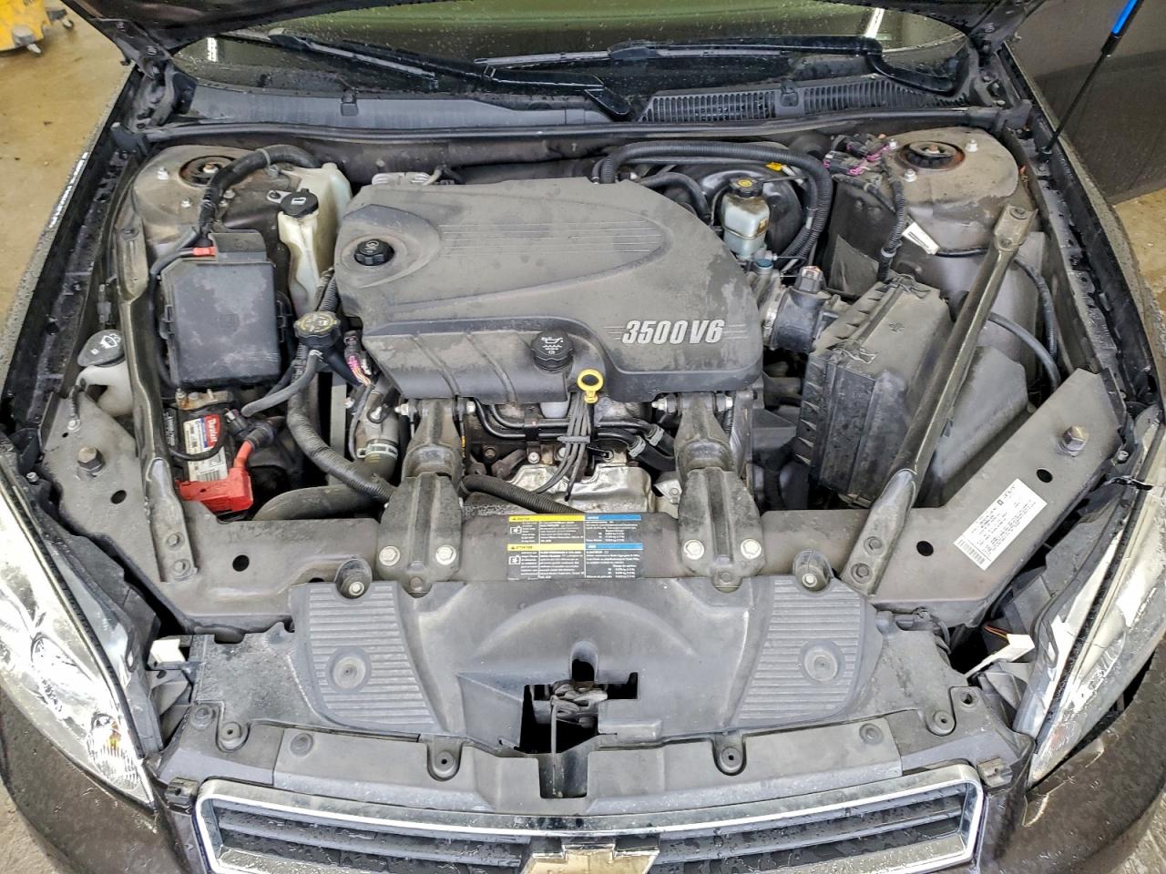 2008 Chevrolet Impala Ls VIN: 2G1WB58K389176560 Lot: 94309545