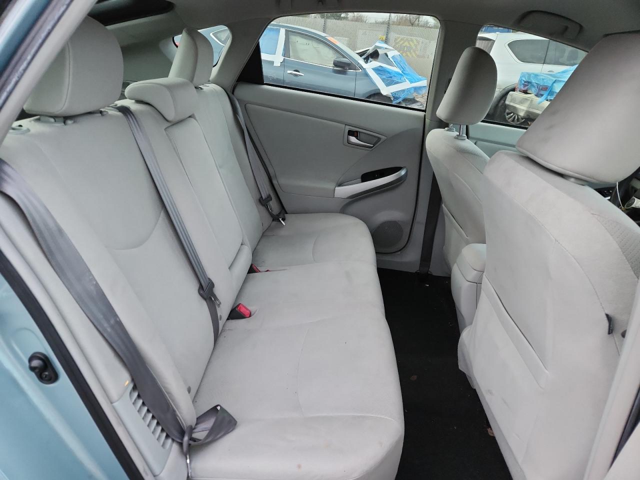 2014 Toyota Prius VIN: JTDKN3DU3E1745741 Lot: 92921365