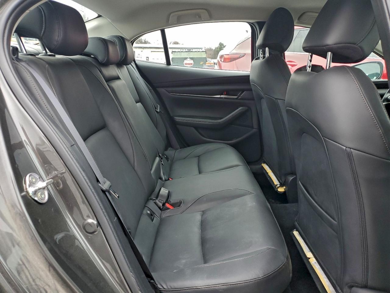 2023 Mazda 3 Select VIN: 3MZBPABM3PM358157 Lot: 94589745